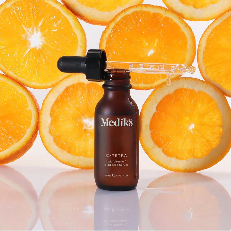 MEDIK8 C-TETRA LIPID VITAMIN C RADIANCE SERUM 30 mL