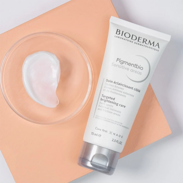 BIODERMA PIGMENTBIO SENSITIVE AREAS 75ML