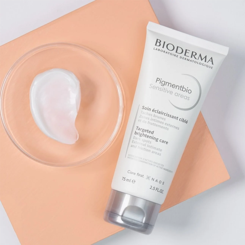 BIODERMA PIGMENTBIO SENSITIVE AREAS 75ML