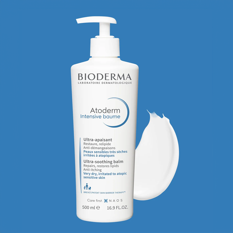 BIODERMA ATODERM INTENSIVE GEL-CREME 200 mL / 500 mL