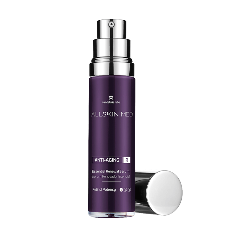 ALL SKIN MED ESSENTIAL RENEWAL SERUM (0.25%) 50 ML