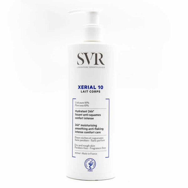 SVR XERIAL 10 LAIT 400ML