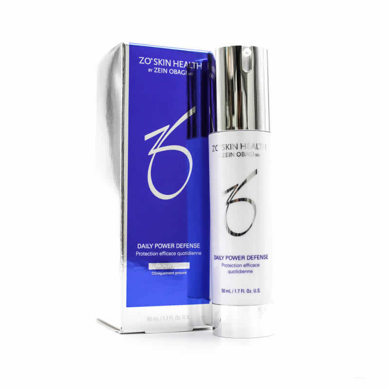 ZO SKIN HEALTH DAILY POWER DEFENSE 50mL Cremas Premium   ZO SKIN HEALTH OSSENTIAL DAILY POWER DEFENSE 4 