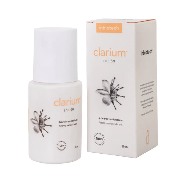 INBIOTECH CLARIUM LOCIÓN 30 mL