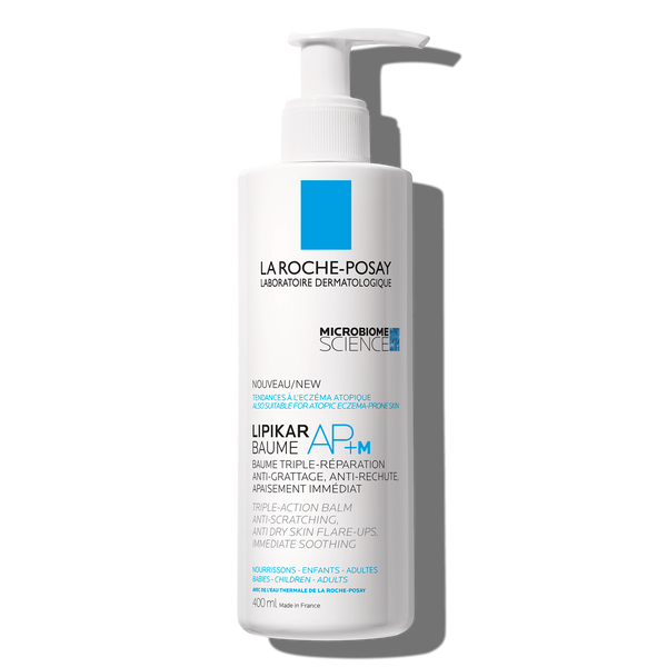 LA ROCHE POSAY LIPIKAR BAUME AP+M 400mL