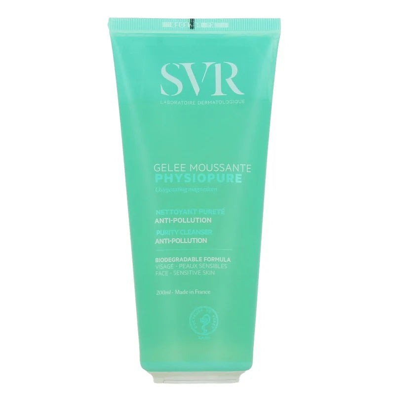 SVR PHYSIOPURE GELEE MOUSSANTE 200 ml