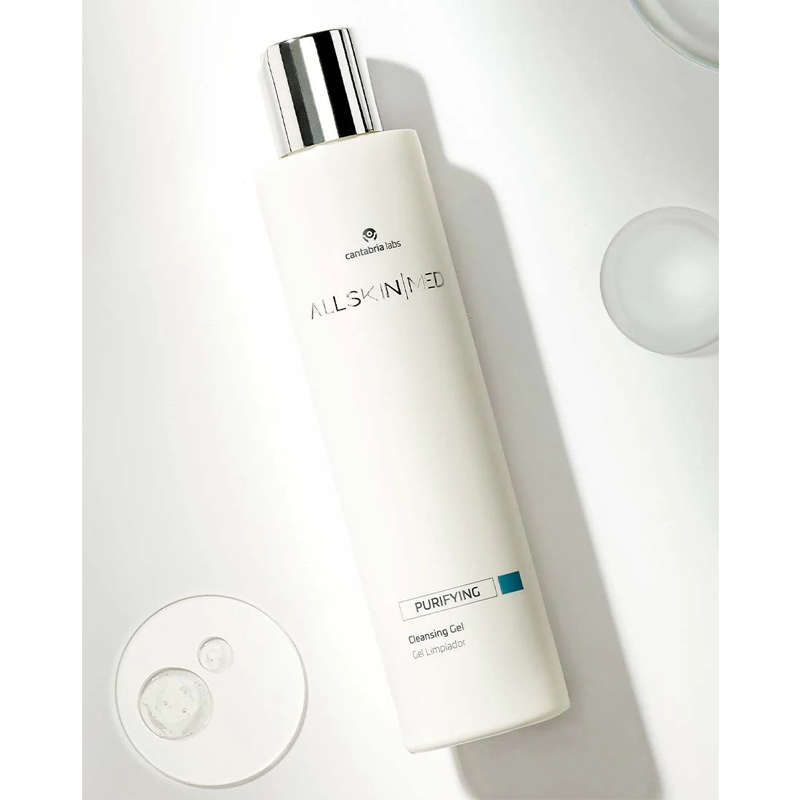 ALL SKIN MED PURIFYING CLEANSING GEL 200mL