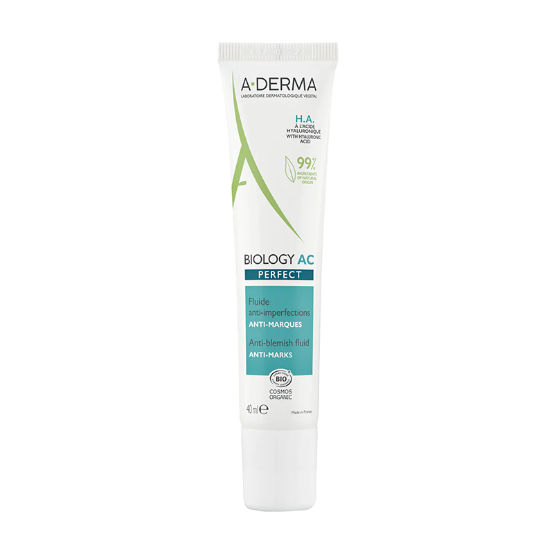 A-DERMA BIOLOGY-AC PERFECT FLUIDO ANTI-IMPERFECCIONES 40 mL