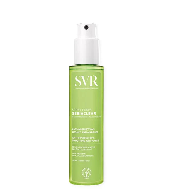 SVR SEBIACLEAR SPRAY CORPS ANTI-IMPERFECCIONED 150mL