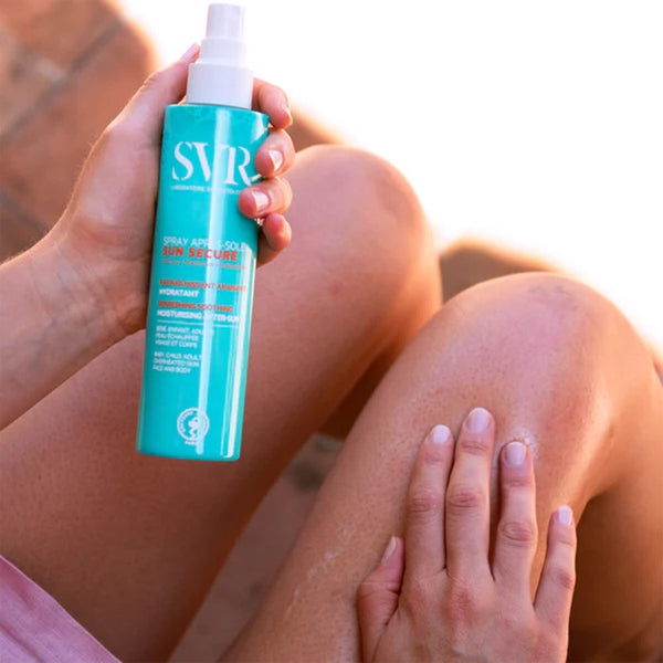 SVR SPRAY APRES-SOLEIL SUN SECURE