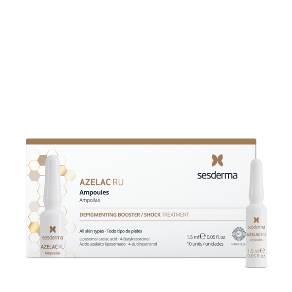 SESDERMA AZELAC RU AMPOLLETAS