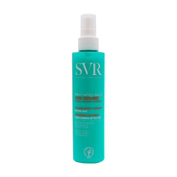 SVR SPRAY APRES-SOLEIL SUN SECURE