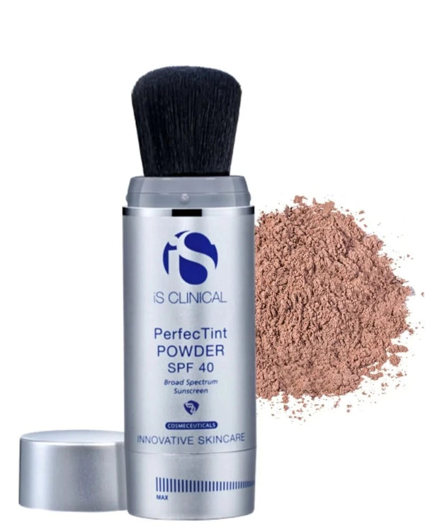 iS CLINICAL PERFECTINT POWDER COLOR BRONZE SPF40