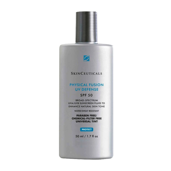 Productos SHEER PHYSICAL UV DEFENSE SPF-50