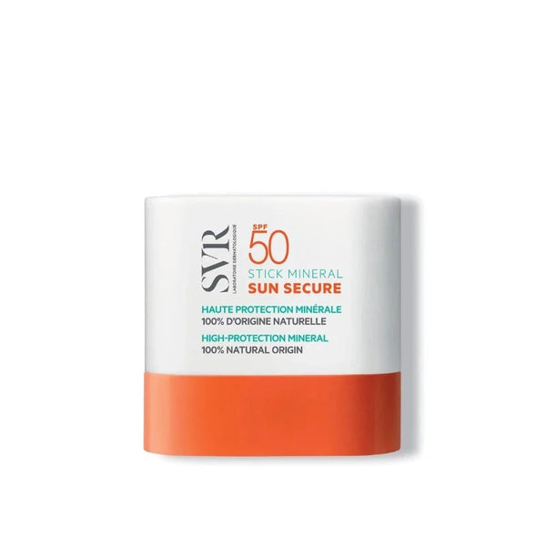 SVR STICK MINERAL SPF50 SUN SECURE 10g