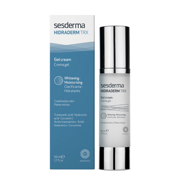 SESDERMA HIDRADERM TRX CREMA GEL 50 mL